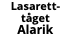 Lasarett- tåget  Alarik