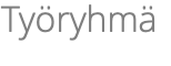 Työryhmä
