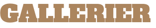 GALLERIER