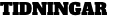 Tidningar
